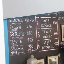 Nyakleves - Budafok Budapest - Étlap/itallap