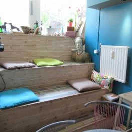 Nyakleves - Budafok Budapest - Belső