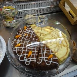 Nyakleves - Múzeum utca Budapest - Étel/ital