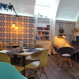 Nyakleves - Múzeum utca Budapest - Belső