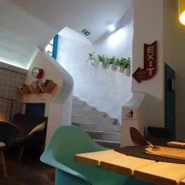 Nyakleves - Múzeum utca Budapest - Belső