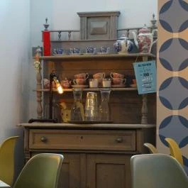 Nyakleves - Múzeum utca Budapest - Belső