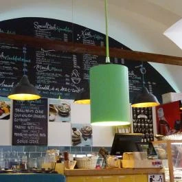 Nyakleves - Múzeum utca Budapest - Belső