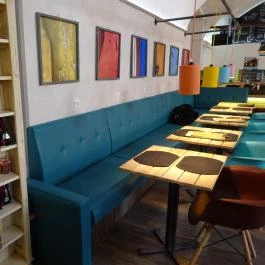 Nyakleves - Múzeum utca Budapest - Belső