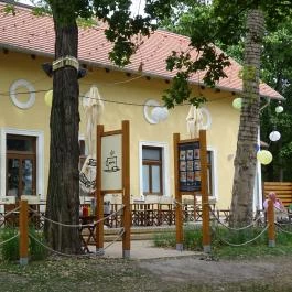 Nyereg Itató Budapest - Külső kép