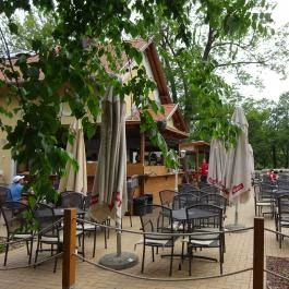 Nyereg Itató Budapest - Külső kép