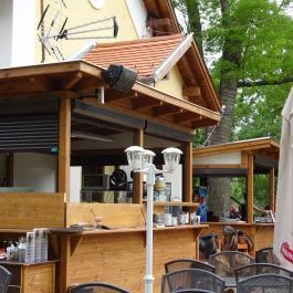 Nyereg Itató Budapest - Külső kép