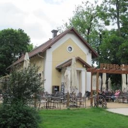 Nyereg Itató Budapest - Külső kép