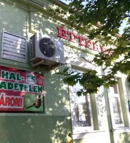 Nyíri Fészek Étterem