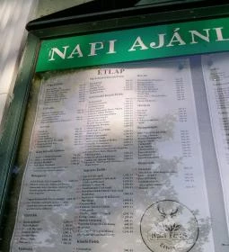 Nyíri Fészek Étterem