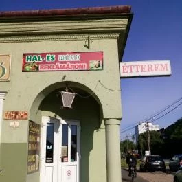 Nyíri Fészek Étterem Nyíregyháza - Külső kép