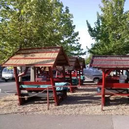 Nyíri Fészek Étterem Nyíregyháza - Külső kép