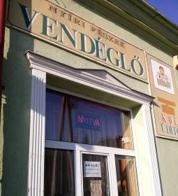 Nyíri Fészek Étterem