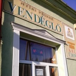 Nyíri Fészek Étterem Nyíregyháza - Külső kép