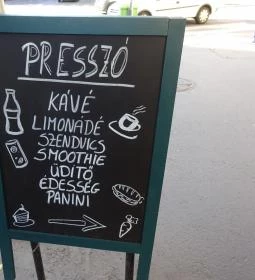 Nyolcharminc Presszó