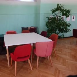 Nyolcharminc Presszó Budapest - Belső