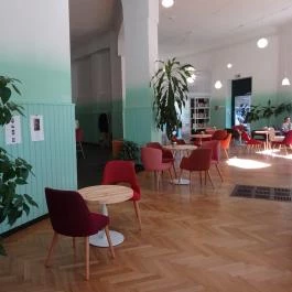 Nyolcharminc Presszó Budapest - Belső