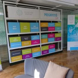 Nyolcharminc Presszó Budapest - Belső