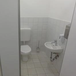 Nyolcharminc Presszó Budapest - Mosdó