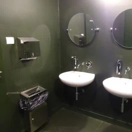 Nyolcharminc Presszó Budapest - Mosdó