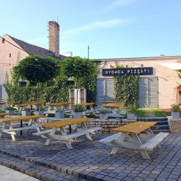 Nyomda Pizzát!, Veszprém - Egyéb