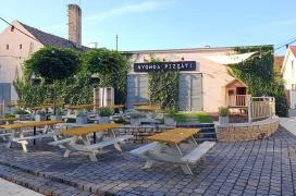 Nyomda Pizzát! Veszprém