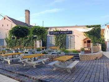 Nyomda Pizzát! Veszprém