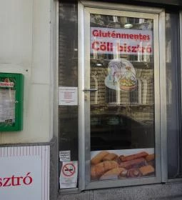 Nyugati Cöli Bisztró