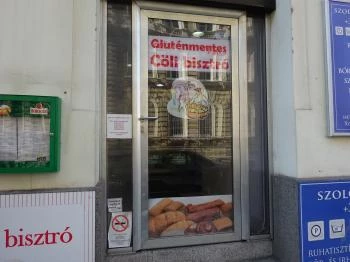 Nyugati Cöli Bisztró Budapest