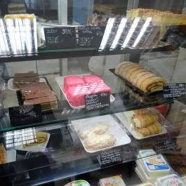 Nyugati Cöli Bisztró Budapest - Étel/ital