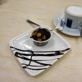 Nyugati Cöli Bisztró Budapest - Étel/ital