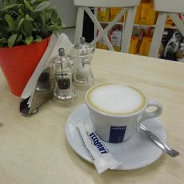 Nyugati Cöli Bisztró Budapest - Étel/ital