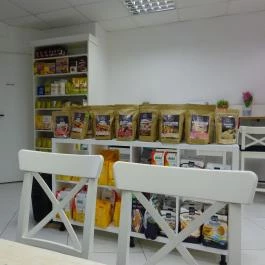 Nyugati Cöli Bisztró Budapest - Belső