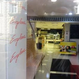 Nyugati Cöli Bisztró Budapest - Belső