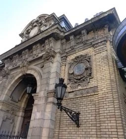 Nyugati pályaudvar Királyi váróterem