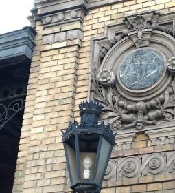 Nyugati pályaudvar Királyi váróterem