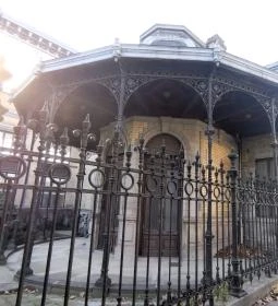 Nyugati pályaudvar Királyi váróterem