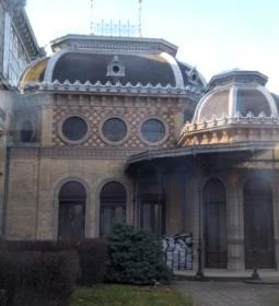 Nyugati pályaudvar Királyi váróterem