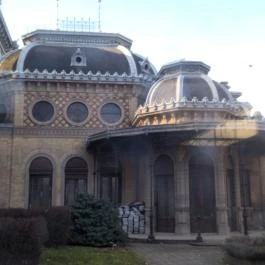 Nyugati pályaudvar Királyi váróterem Budapest - Egyéb