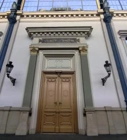 Nyugati pályaudvar Királyi váróterem