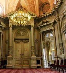 Nyugati pályaudvar Királyi váróterem