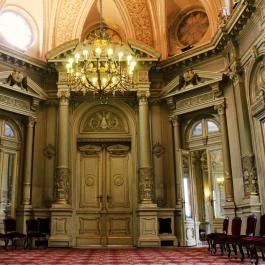 Nyugati pályaudvar Királyi váróterem Budapest - Egyéb