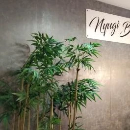 Nyugi bár & bowling Makó - Belső