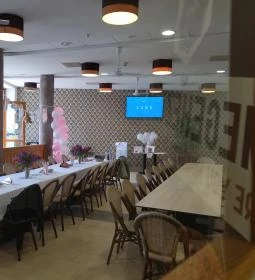 Nyugi bár & bowling