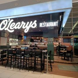 O'Learys Sportbár Budapest - Belső