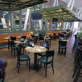 O'Learys Sportbár Budapest - Belső
