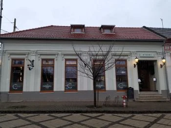 O'mami és Rozmaring bistro étterem Nagymaros