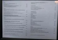 O'mami és Rozmaring bistro étterem Nagymaros