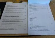 O'mami és Rozmaring bistro étterem Nagymaros