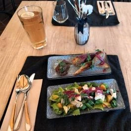 O'mami és Rozmaring bistro étterem Nagymaros - Étel/ital